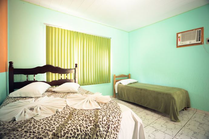 Imagen de la habitación del Hotel Caranda Eco Ville. Foto 17