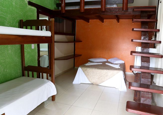 Imagen de la habitación del Hotel Caranda Eco Ville. Foto 18