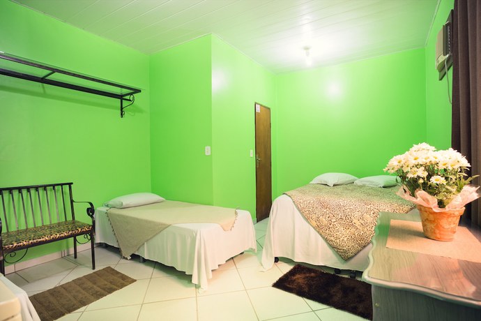 Imagen de la habitación del Hotel Caranda Eco Ville. Foto 19