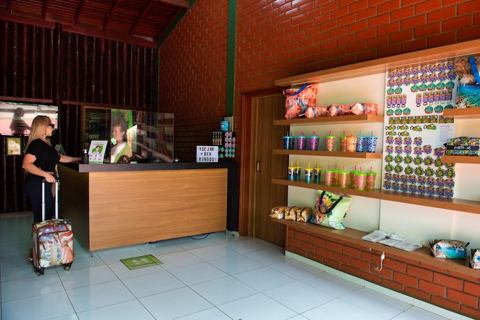 Imagen de los interiores del Hotel Caranda Eco Ville. Foto 20