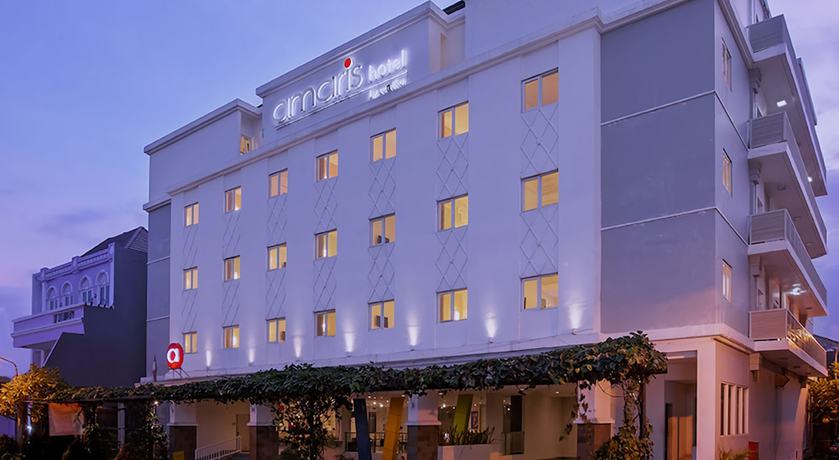 Imagen general del Hotel Carani. Foto 1