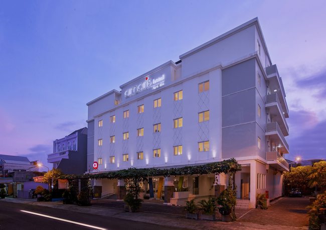 Imagen general del Hotel Carani. Foto 4