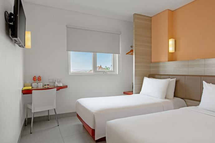 Imagen de la habitación del Hotel Carani. Foto 8
