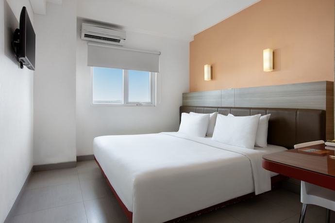 Imagen de la habitación del Hotel Carani. Foto 13