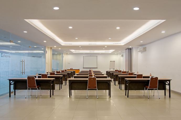 Imagen de los interiores del Hotel Carani. Foto 16