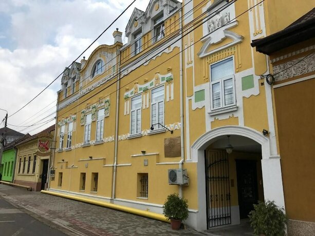 Imagen general del Hotel Caransebeș. Foto 1