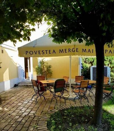 Imagen general del Hotel Caransebeș. Foto 8