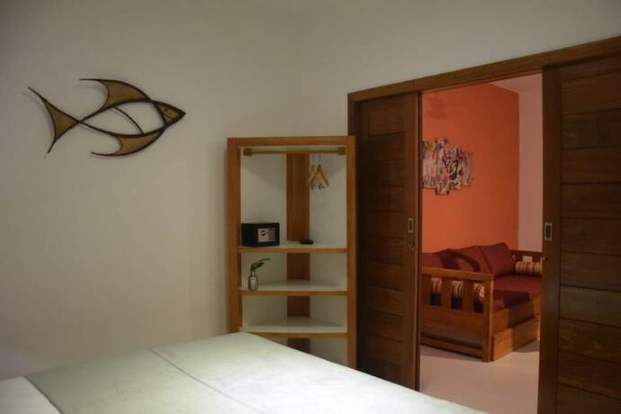 Imagen de la habitación del Hotel Carapitangui Pousada. Foto 13