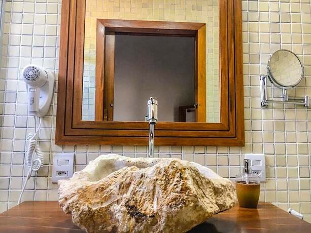 Imagen general del Hotel Carapitangui Pousada. Foto 2