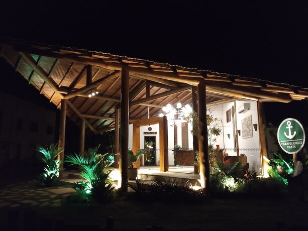 Imagen general del Hotel Carapitangui Pousada. Foto 3