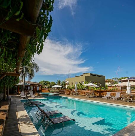 Imagen de la habitación del Hotel Carapitangui Pousada. Foto 16