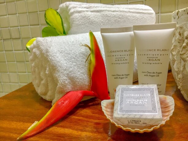 Imagen general del Hotel Carapitangui Pousada. Foto 5