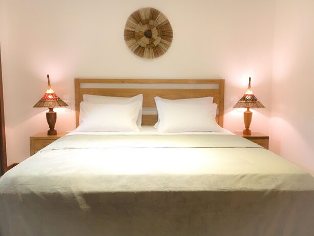 Imagen de la habitación del Hotel Carapitangui Pousada. Foto 17