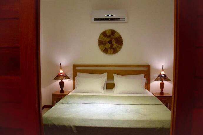 Imagen general del Hotel Carapitangui Pousada. Foto 7