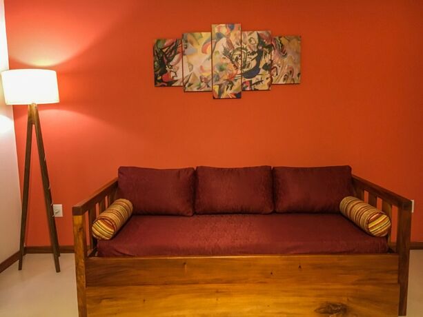 Imagen de la habitación del Hotel Carapitangui Pousada. Foto 18