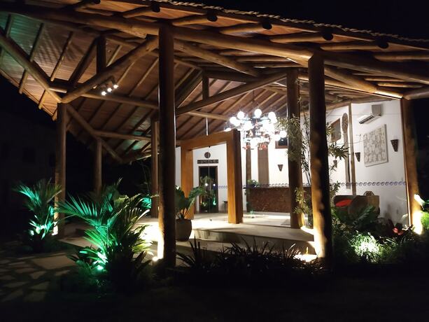 Imagen general del Hotel Carapitangui Pousada. Foto 9