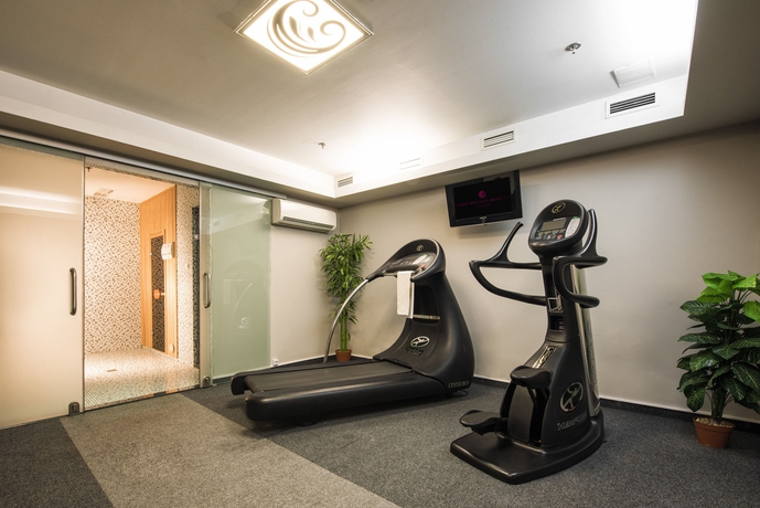 Imagen de los interiores del Hotel Carat Boutique. Foto 15