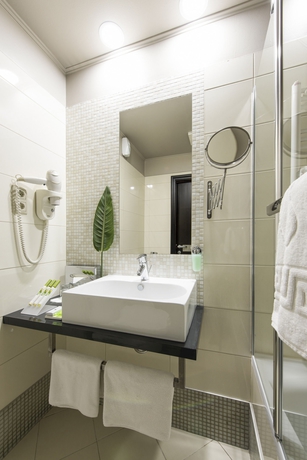 Imagen de la habitación del Hotel Carat Boutique. Foto 12