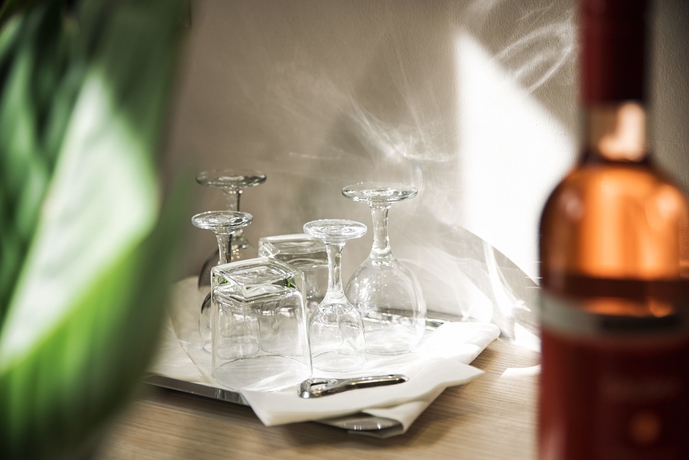 Imagen de la habitación del Hotel Carat Boutique. Foto 13