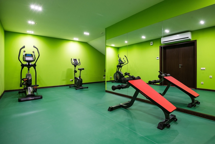 Imagen de los interiores del Hotel Carat. Foto 12