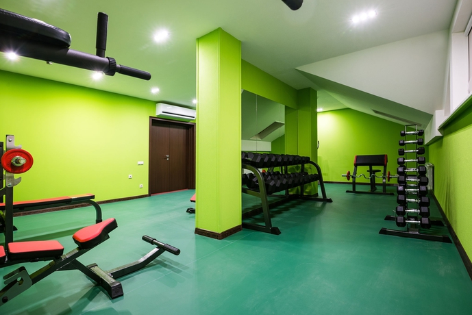 Imagen de los interiores del Hotel Carat. Foto 13