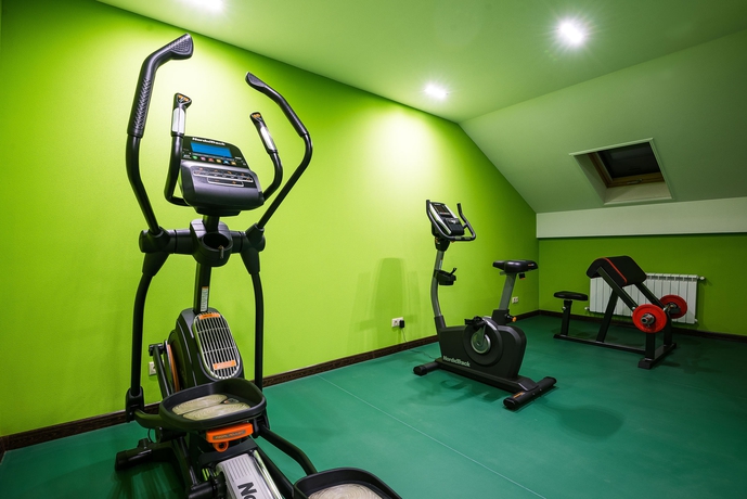 Imagen de los interiores del Hotel Carat. Foto 14