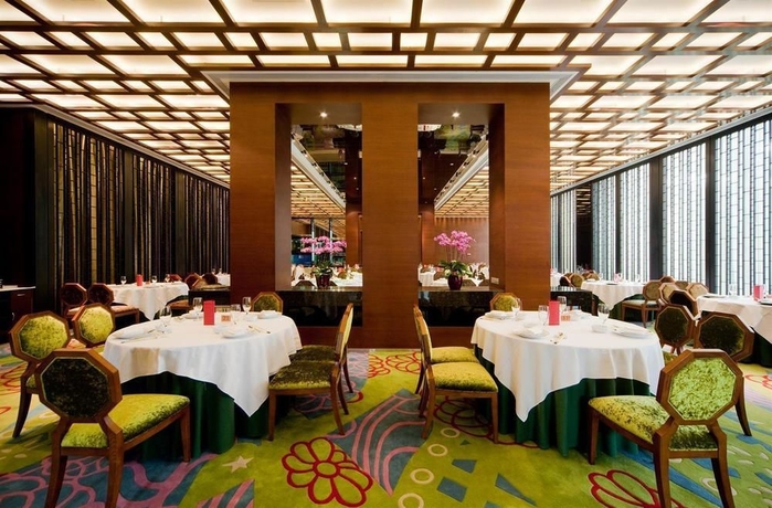 Imagen del bar/restaurante del Hotel Carat - Guangzhou. Foto 2