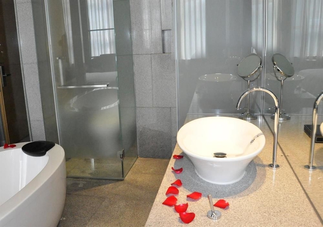 Imagen de la habitación del Hotel Carat - Guangzhou. Foto 3