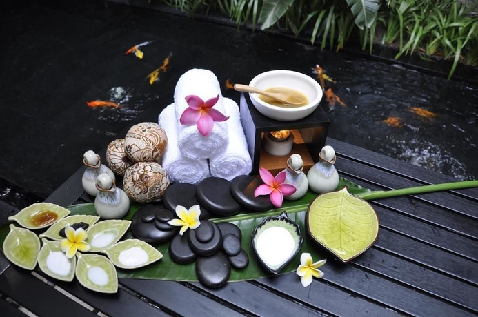 Imagen de la piscina del Hotel Carat - Guangzhou. Foto 5