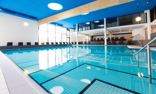 Imagen general del Hotel Carat Residenz-apartmenthaus. Foto 3