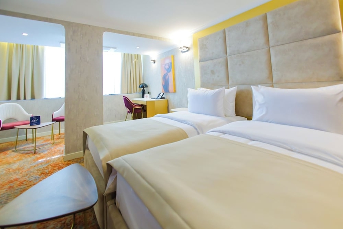 Imagen de la habitación del Hotel Carat Yerevan. Foto 2