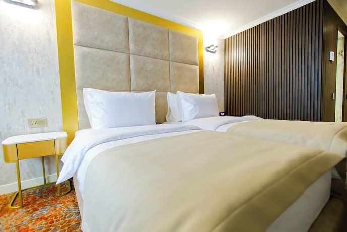 Imagen de la habitación del Hotel Carat Yerevan. Foto 3