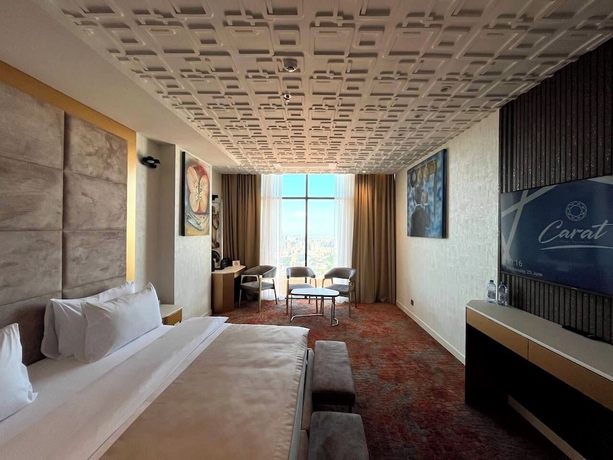 Imagen de la habitación del Hotel Carat Yerevan. Foto 4