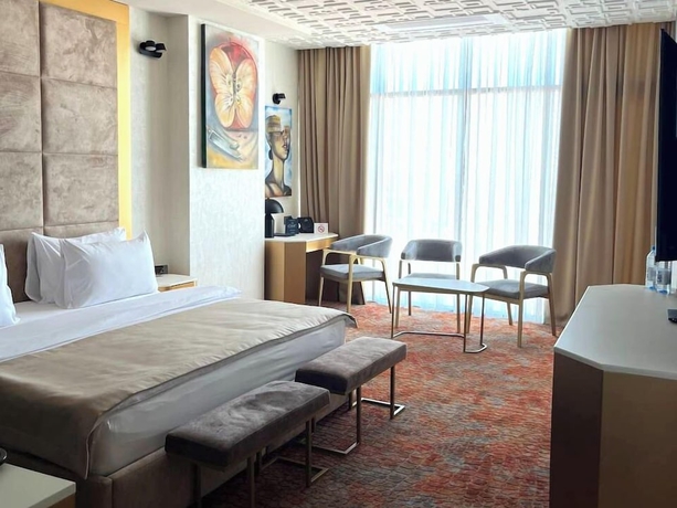 Imagen de la habitación del Hotel Carat Yerevan. Foto 5