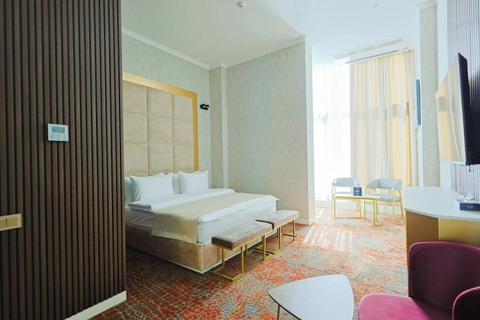 Imagen de la habitación del Hotel Carat Yerevan. Foto 8