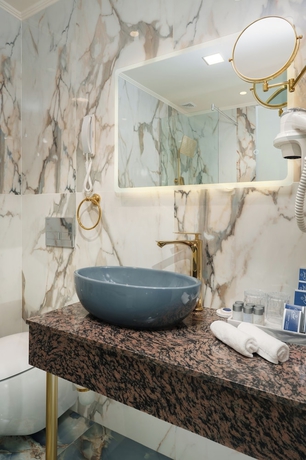 Imagen de la habitación del Hotel Carat Yerevan. Foto 9