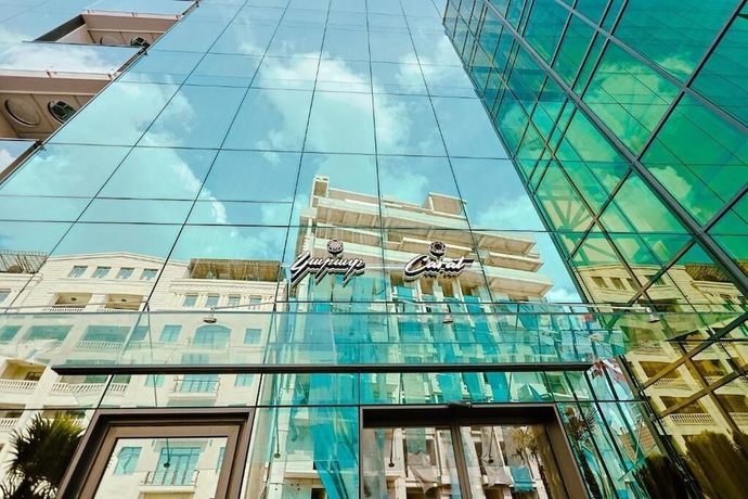 Imagen general del Hotel Carat Yerevan. Foto 1