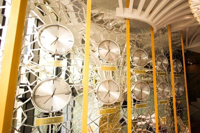 Imagen de los interiores del Hotel Carat Yerevan. Foto 16
