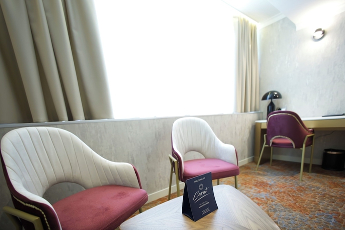 Imagen de la habitación del Hotel Carat Yerevan. Foto 12