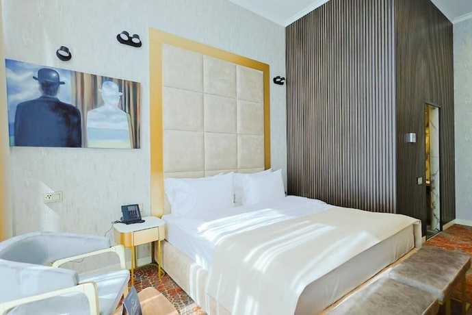 Imagen de la habitación del Hotel Carat Yerevan. Foto 13