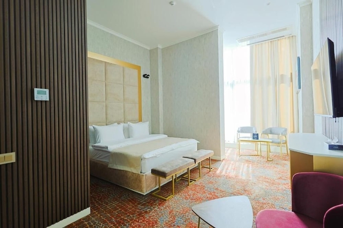 Imagen de la habitación del Hotel Carat Yerevan. Foto 14