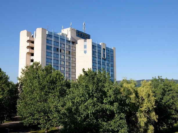 Imagen de los exteriores del Hotel Carathotel Basel. Foto 15