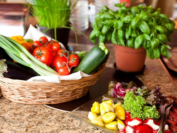 Imagen del bar/restaurante del Hotel Carathotel Basel. Foto 4