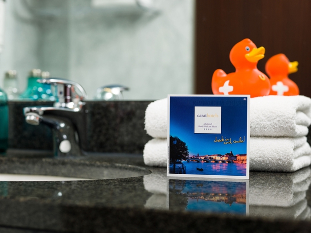 Imagen de la habitación del Hotel Carathotel Basel. Foto 11