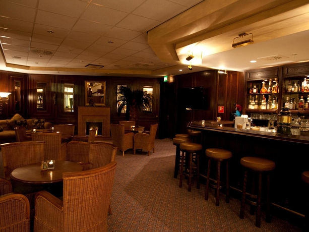 Imagen del bar/restaurante del Hotel Carathotel Basel. Foto 8