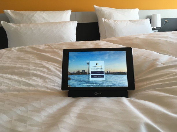 Imagen de la habitación del Hotel Carathotel Düsseldorf City. Foto 9