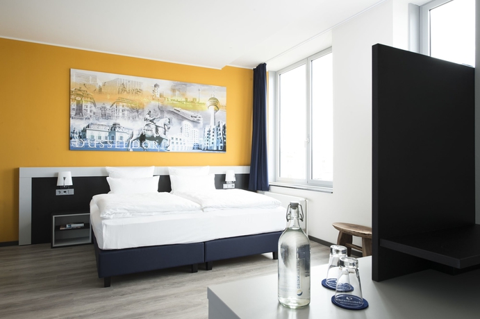 Imagen de la habitación del Hotel Carathotel Düsseldorf City. Foto 10