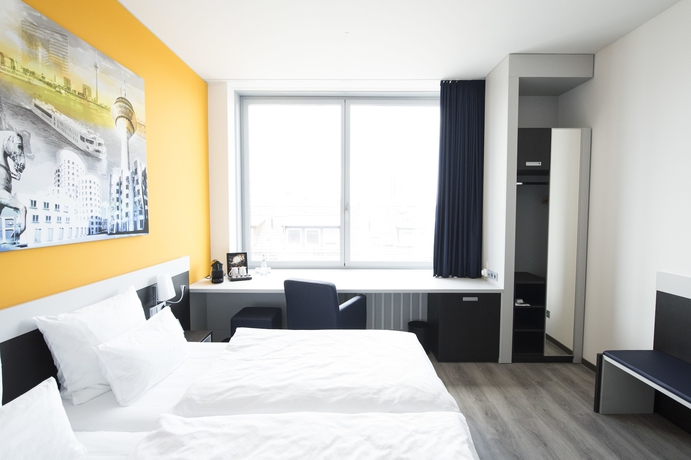 Imagen de la habitación del Hotel Carathotel Düsseldorf City. Foto 11