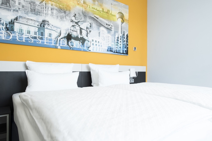 Imagen de la habitación del Hotel Carathotel Düsseldorf City. Foto 12