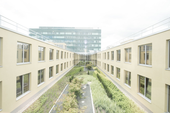 Imagen de la habitación del Hotel Carathotel Düsseldorf City. Foto 14